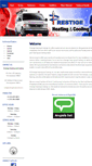 Mobile Screenshot of prestigeheatcool.com